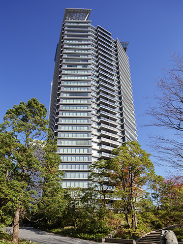 COMFORIA SHINJUKU EASTSIDE TOWER